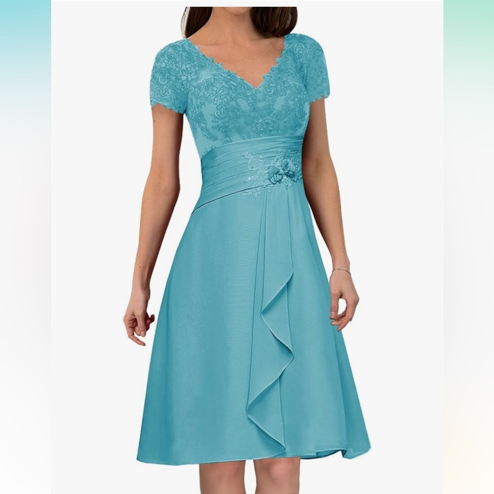 Party / wedding guest dress.